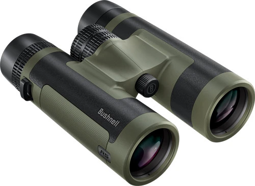 ROOF PRISM BLACK/GREEN!BUSHNELL BINOCULAR R5 10X42