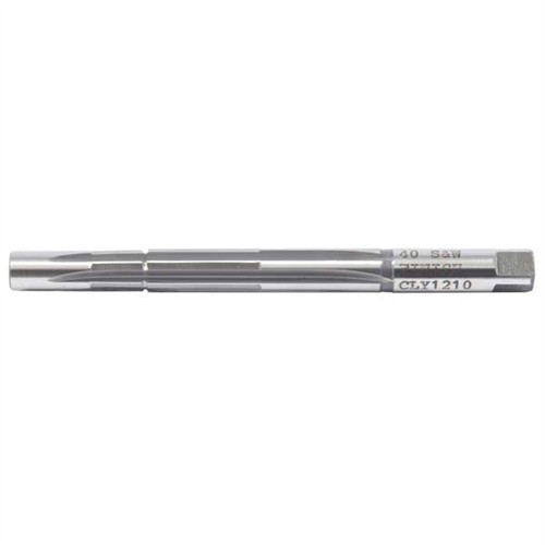 RIMLESS FINISHER STYLE REAMER FITS .40 S&W BARREL