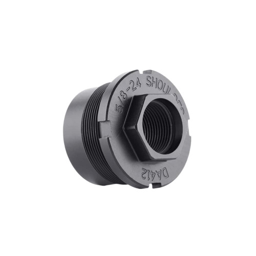 Dead Air P-Series Fixed Mount .578-28 Thread