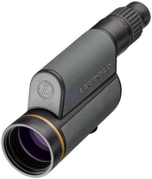BLEMISHED Leupold 12-40x60mm HD Titanium Gray MOA Spotting Scope BLEMISHED Leupold 12-40x60mm HD Titanium Gray MOA Spotting Scope