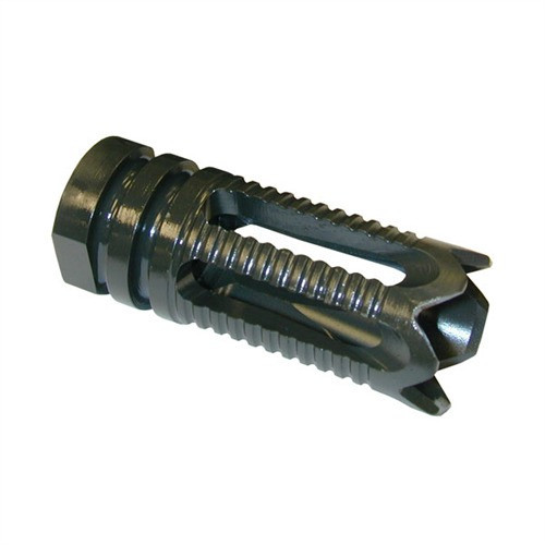 PHANTOM 5C2 FLASH SUPPRESSOR 22 CAL 1/2-28 STEEL PHOSPHATE
