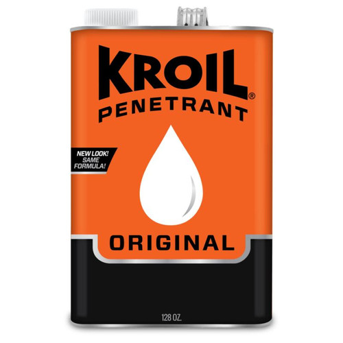 Kano Labs Kroil Original Penetrant Oil 1 Gallon Kano Labs Kroil Original Penetrant Oil 1 Gallon
