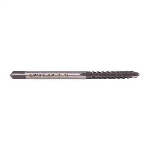 STEEL PLUG TAP 6-48 THREAD