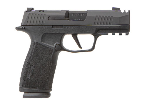 Sig Sauer P365X-MACRO COMP Semi-Automatic Pistol 9mm Luger 3.1" 17+1 Sig Sauer P365X-MACRO COMP Semi-Automatic Pistol 9mm Luger 3.1" 17+1