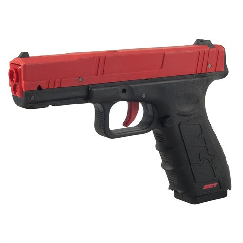 SIRT TRAINING PISTOL W/ RED SHOT LASER