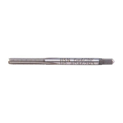 PERFECT CUT PREMIUM THREE FLUTE BOTTOM TAP 6-40 THREAD