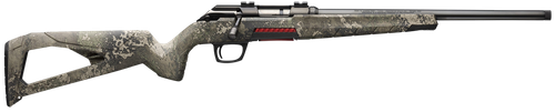 Winchester Xpert SR Bolt Action Rifle 22 WMR 16.5" Matte Black Barrel Matte Black Receiver TrueTimber Strata Stock