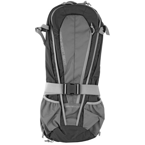 Grey Ghost Precision Apparition Backpack Gray/Black