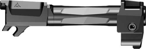 Radian Weapons Afterburner Ramjet Barrel Glock 19 Gen 3 Black Gray