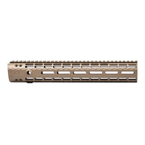 Aero Precision AR-15 12" Enhanced M-LOK Handguard Gen 2 FDE