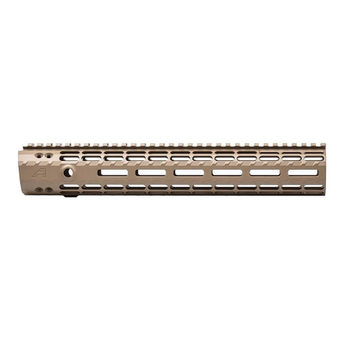 Aero Precision AR-15 12" Enhanced M-LOK Handguard Gen 2 FDE