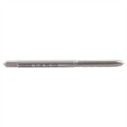 WIRE GAUGE CARBON PLUG TAP 6-48 THREADS