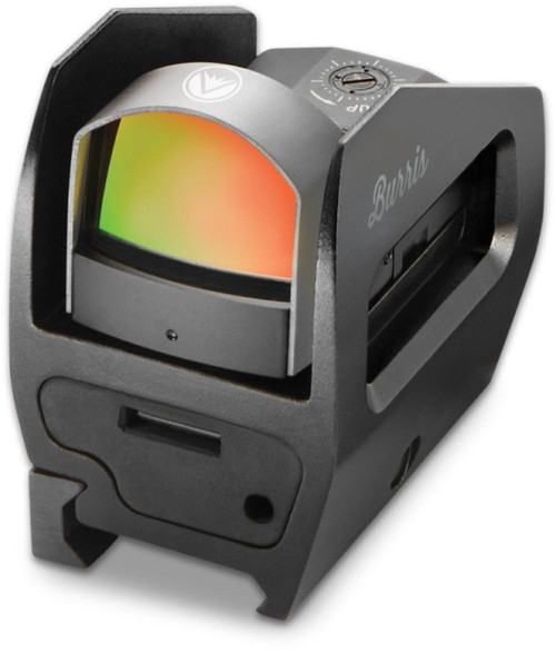 BLEMISHED Burris AR-F3 Flatop FastFire III Sight w/Mount - 3 MOA Dot Black Matte