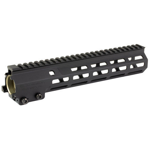Geissele Super Modular Rail MK16 Handguard AR-15 10.5" Aluminum Black