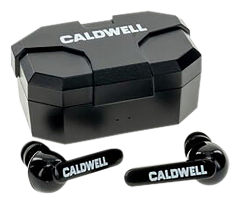 Caldwell EMAX Shadow Electronic Earplugs with Bluetooth