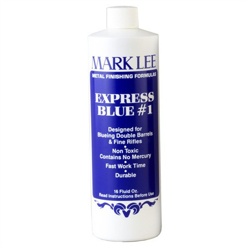 16 OZ. EXPRESS BLUE #1