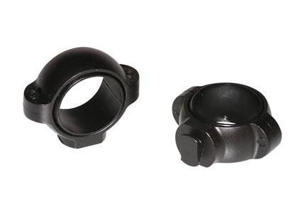 Burris Signature Universal Dovetail Scope Rings 30mm Medium Matte (Pos-Align Inserts Included)