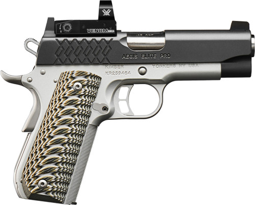 Kimber Aegis Elite Pro Semi-Automatic Pistol 9mm