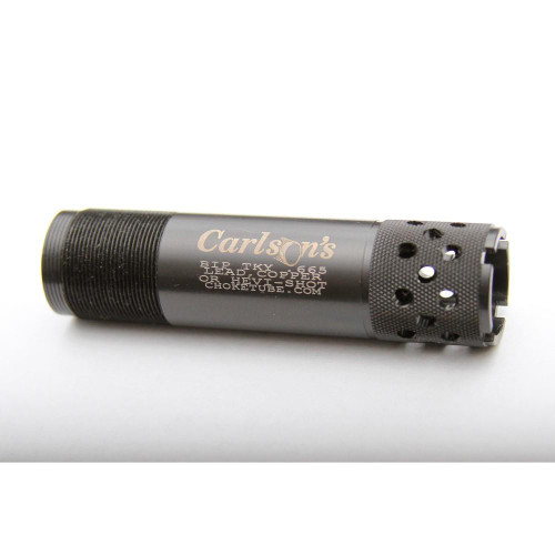 Carlson's Turkey 12 Gauge Extended Choke Tube Browning Invector Plus .665" Ported