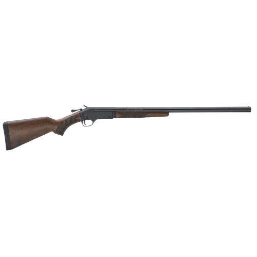 Henry Single Barrel 12 Gauge Shotgun 28" Barrel Steel Receiver Walnut Stock