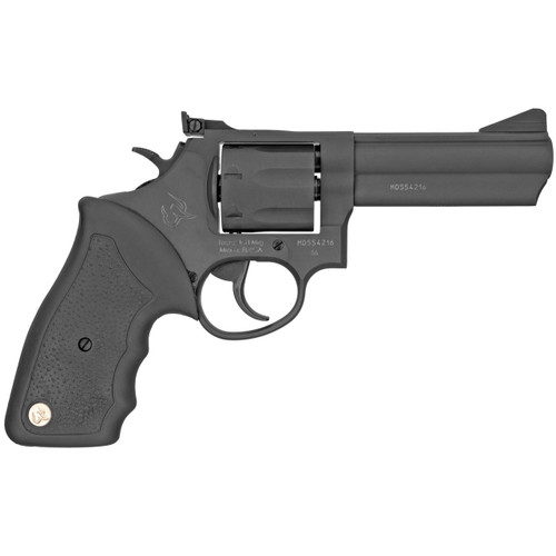 Taurus Model 66 357 Magnum Revolver 4" Barrel 7 Round Black Grip