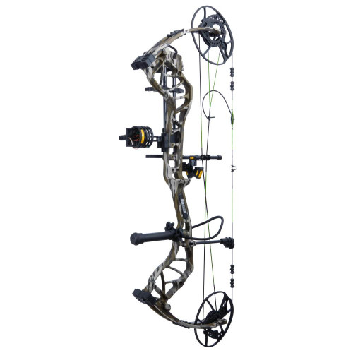 Bear Archery Gamekeeper Compound Bow Right Hand 60lbs Mossy Oak Bottomland
