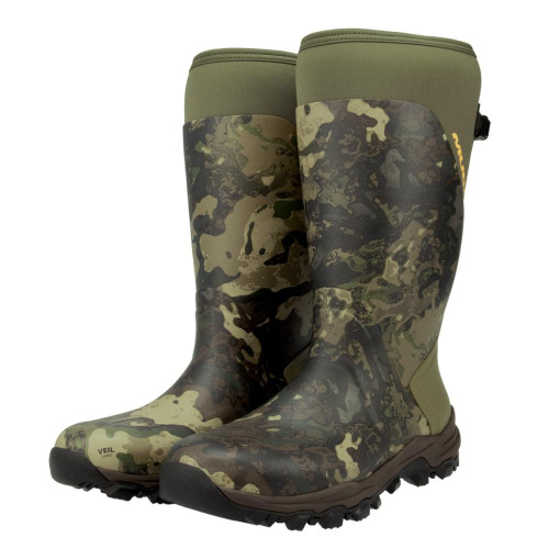 Muddy DV8 17" Non-Insulated Boots Neoprene Veil Canyon 13 D