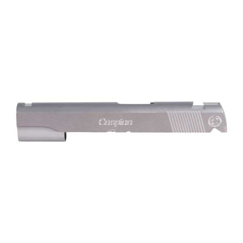 STAINLESS STEEL, LOW MOUNT SIGHT CUT, .40/10MM