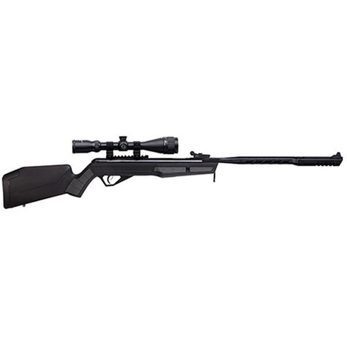 Crosman Benjamin Vaporizer .22 Caliber Break Barrel Air Rifle with CenterPoint 3-9x40mm Scope