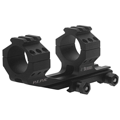 DEMO Burris AR-P.E.P.R. QD Mount with Picatinny Top 1" - Matte Black