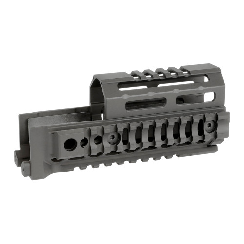 Midwest Industries AK Alpha Handguard 6.0" Black