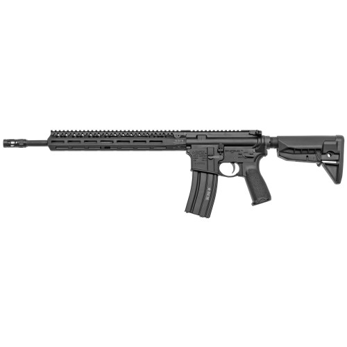 Bravo Company BCM Recce-16 Semi Automatic Rifle 300BLK 16" Barrel Black Frame