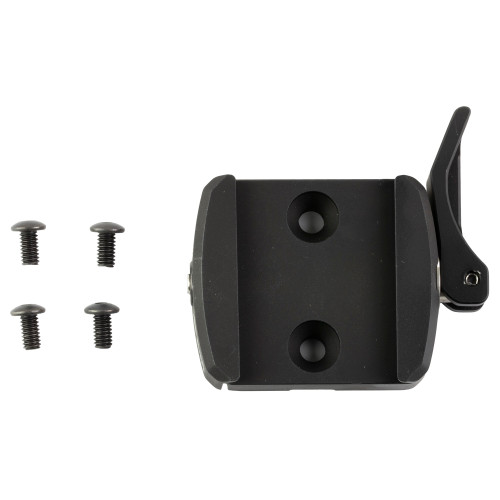 Odin Works Arca Clamp Lever Style Matte Black
