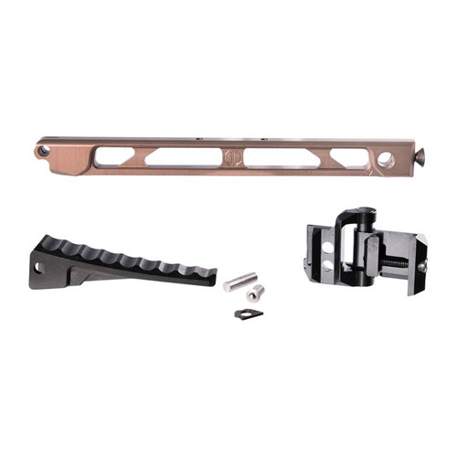AB-9 WITH FOLDING BUTTPLATE & JMAC 1913 FOLDING MECH TAN AB-9 WITH FOLDING BUTTPLATE & JMAC 1913 FOLDING MECH TAN