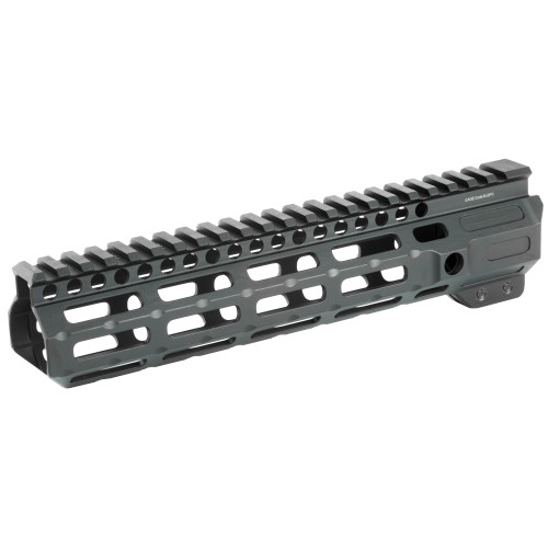 Midwest Industries Combat Rail Handguard 9.25" M-LOK Aluminum Black