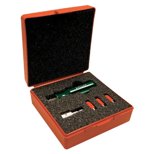 PRIMER POCKET UNIFORMER KIT, STANDARD, WITH CASE, CARBIDE