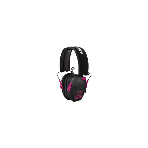 RAZOR SLIM ELECTRONIC MUFF - PINK