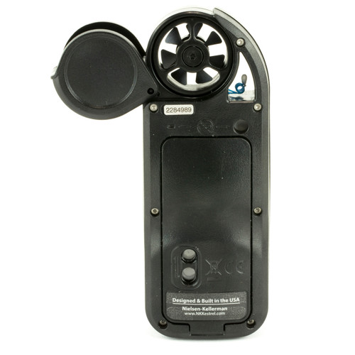 Kestrel 5700 Elite Handheld Weather Meter with Applied Ballistics and LiNK Black
