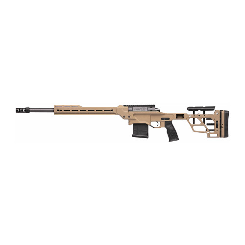 Daniel Defense DELTA 5 Pro Bolt Action Rifle 308 Winchester 20" 10 Round Tan