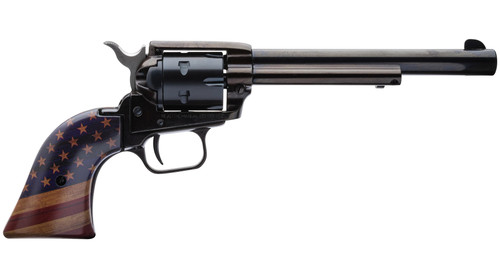 Heritage Manufacturing Rough Rider 22LR Revolver 6.5" Barrel