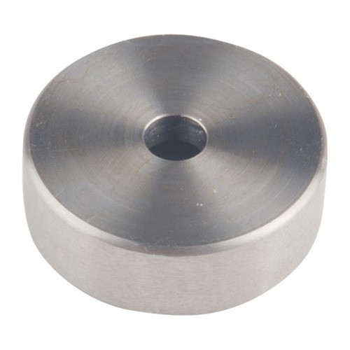 SS CHAMBER TYPE MICROMETER SEATER DIE BASE SS CHAMBER TYPE MICROMETER SEATER DIE BASE