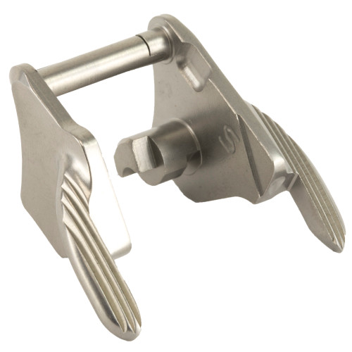 Wilson Combat Ambidextrous Thumb Safety 1911 Stainless Steel (Bullet Proof® Design)