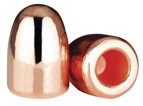 Berry's .380 Caliber (.356 Diameter) Bullets 100 Grain Plated Hollow Base Round Nose Box of 250