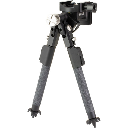 MDT CKYE-POD Gen2 Single Pull Short PRS Bipod Black