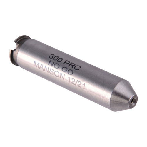 300 PRC NO GO HEADSPACE GAUGE STEEL