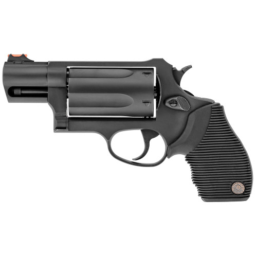 Taurus Judge Public Defender Revolver .45 Colt/.410 5rd Matte Black