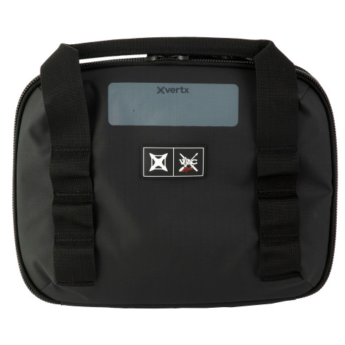 Vertx VTAC Double Pistol Case Black - Image 1