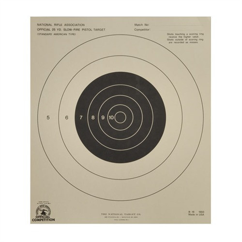 B-16 TARGETS, PER 100
