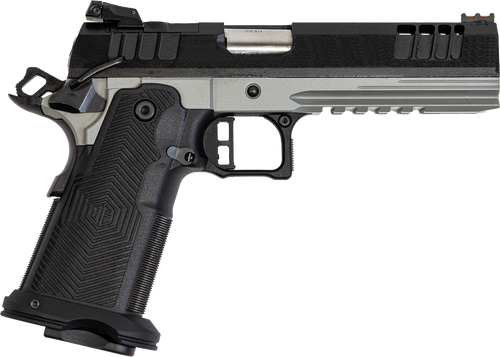 Great Lakes Firearms GL1911DS Synergy 9mm Luger Pistol 5" Barrel 20+1 Round Black