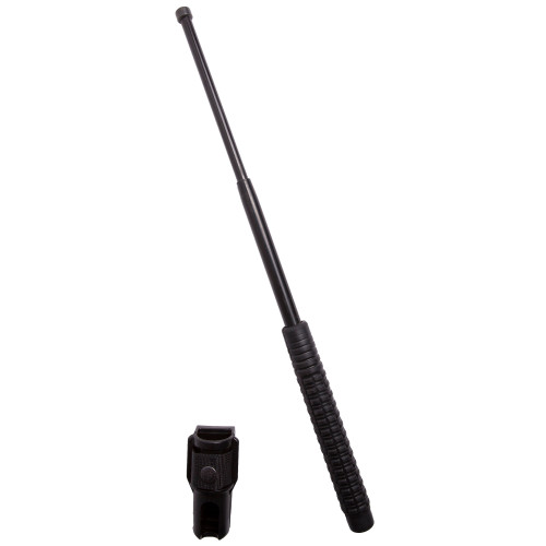 Caliber Gourmet Uzi Expandable Baton 21 Inch Black